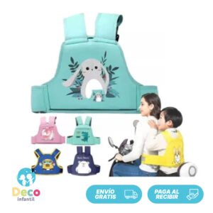 Arnés de seguridad para niño