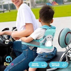 Arnés de seguridad para niño