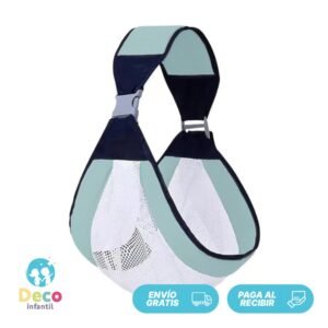 Cargador-soporte-para-bebes Cargador para Bebes