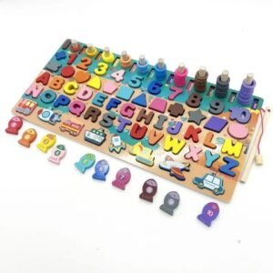 Juego Didáctico Educativo